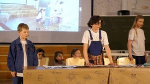 «Петров и Васечкин», спектакль 5-6 центров