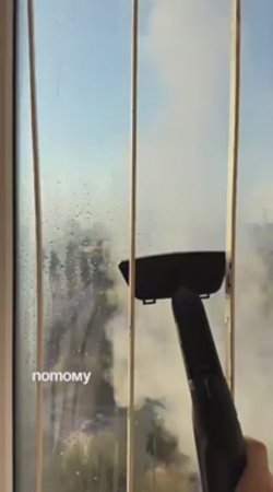Раз, два… и грязи нет 🤩