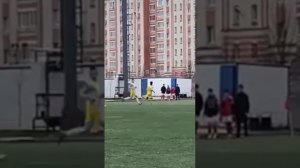 Футбол в моём сердце