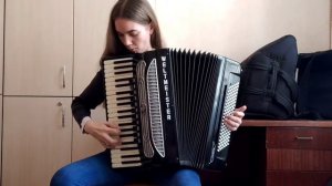 Д. Гарт "Скерцо"
