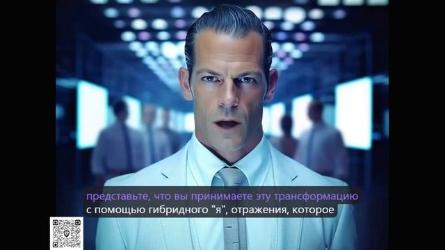 время перемен Открытие новой парадигмы D_GEN для симбиоза человека и аватара в гибридной вселенной