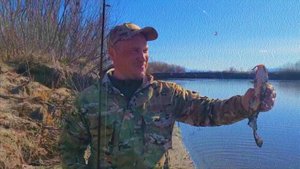 Рыбалка на карася. Май 2025 г.