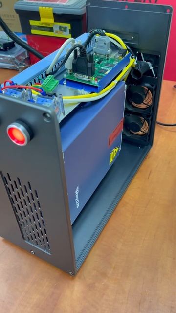 Raycus 30W Expert Laser обзор лазерный маркер #raycus30 #лазерныймар?