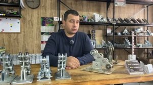 Роликовые опоры для откатных ворот, печаль...