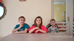 Один день из жизни детского сада