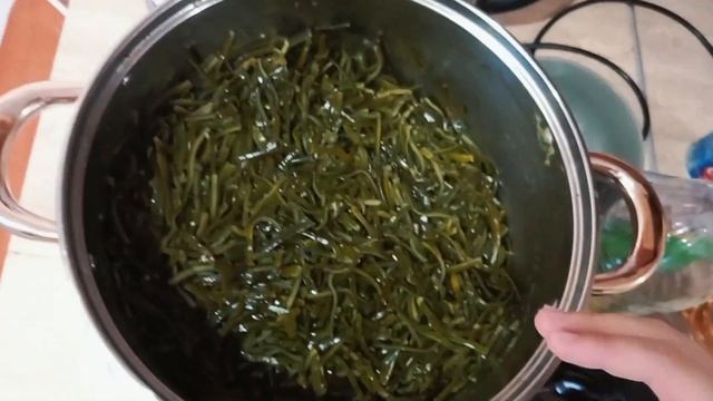 Маринованная Морская Капуста и Растения на Подоконни? смотреть онлайн