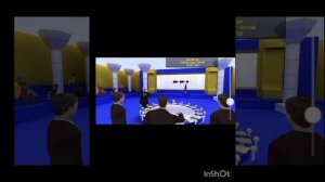 3D мультфильм Капитал-шоу Поле чудес 26.01.2024 год.