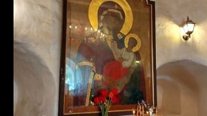 Псково-Печерский монастырь.09.05.2025.