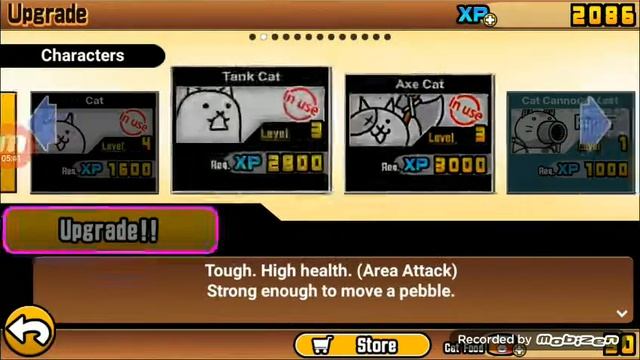 Batle Cats ч2.БЕРИ ТОПОР РУБИ ХАРДКОР смотреть онлайн