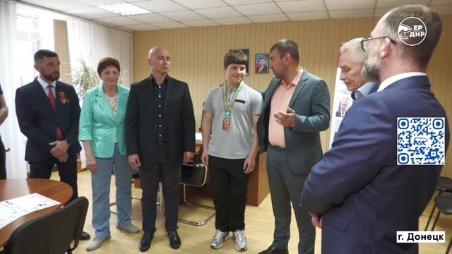 Итоги участия в Международном турнире по дзюдо