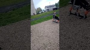 Мы с Егором гуляем