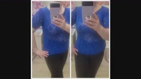 Мк Шикарной летний кофточки!!!