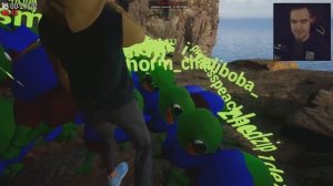 [BlackSilverUfa] Highlights #44 Детектив Ненси Блэк и наказание от чата