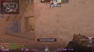 Даже s1mple в шоке от моей читерской игры. Top1 HLTV // Мой тиммейт бомбит из такой игры — CS❤️