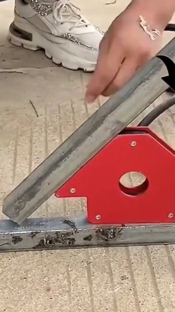 Удобный инструмент для сварщика смотреть онлайн