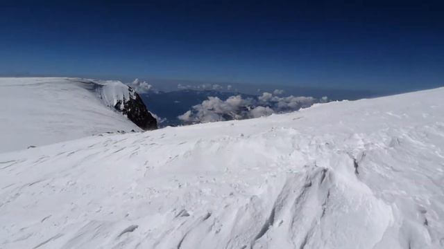 Эльбрус. Вершина. 24.07.18. смотреть онлайн
