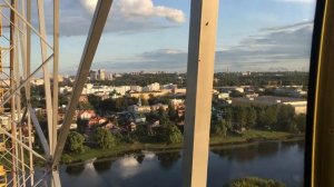 ЯРОСЛАВЛЬ С ВЫСОТЫ ПТИЧЬЕГО ПОЛЁТА