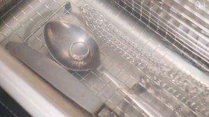 Ультразвуковая мойка Kitfort КТ-6309