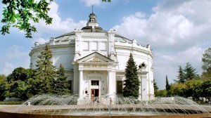 Панорама Оборона Севастополя