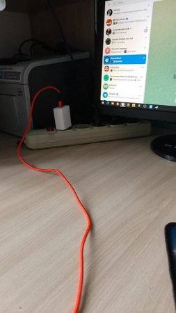 хотел бы напомнить про телегу.