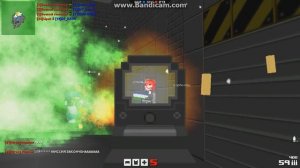 Играем в снежки и контру БЛОКАДА