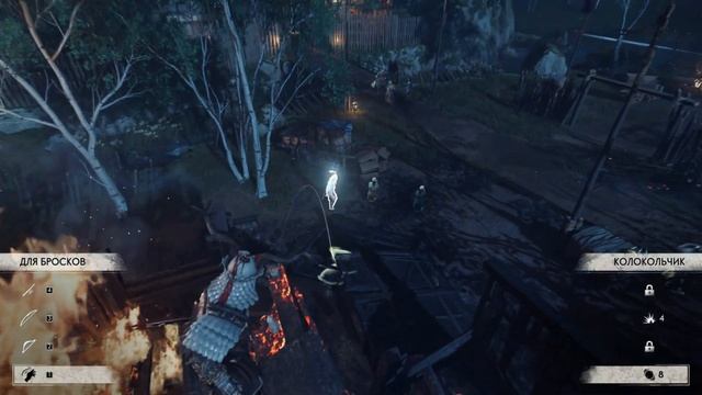 Ghost of Tsushima Directors Cut 2024 Призрак Ярикавы UltraHD 4K #ghostoftsushima #pcgames