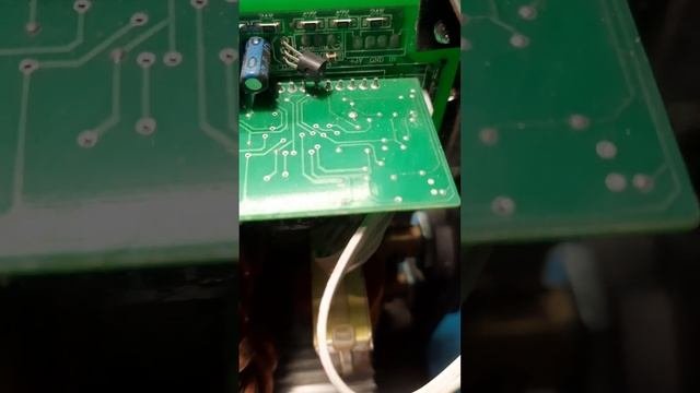 Сварочный инвертор BestWeld BEST 160. А почему сломался мой св