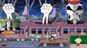 ДЕРЗКО69 УНИЧТОЖАЕТ ВСЕХ БОССОВ В Cuphead | #дерзко69 #derzko69 #cuphead