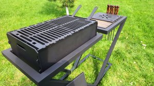 Прогорание решеток гриль отменяется!