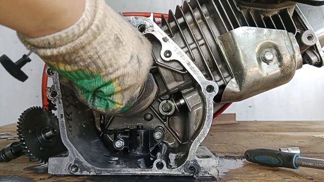 Отдача при запуске двигателя мотоблока смотреть онлайн