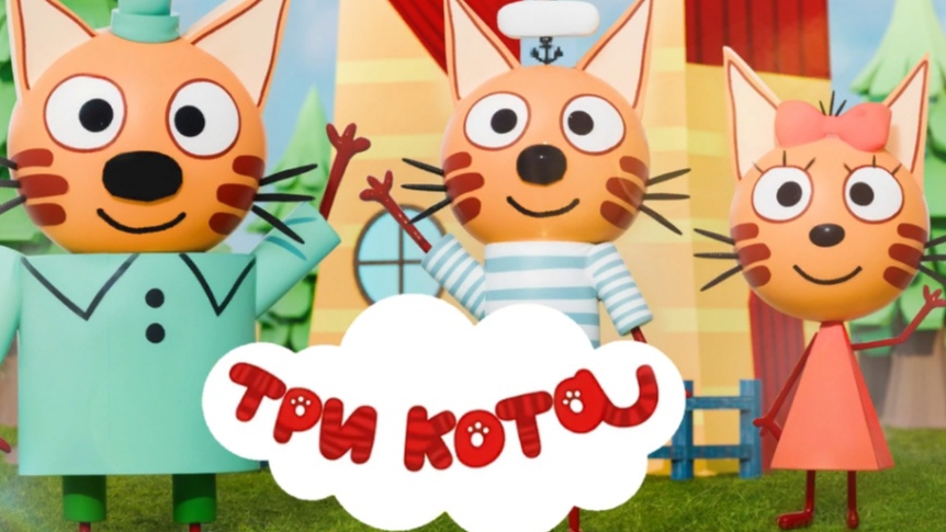 Роблокс папа и дочка, играем в три кота смотреть онлайн