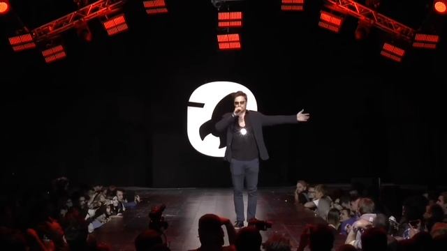 Тони Старк! Максим Ашухин ведущий мероприятий  ! смотреть онлайн