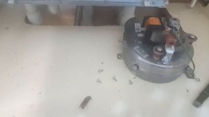 Котел Протерм (PROTHERM).  Ошибка F-05. Ошибка дымоудаления.