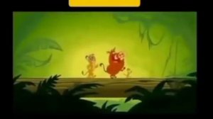 король лев наоборот