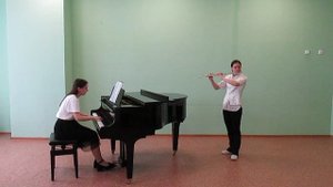 Азарова Полина, 13 лет, Ф. Лей "История любви". ТДШИ.