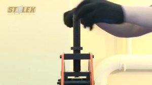 391009 Станок профилегибочный ручной Stalex TR 60