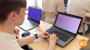 Найти себя в IT: "Код будущего" поможет! Доброе утро. Фрагмент выпуска от 15.05.2025