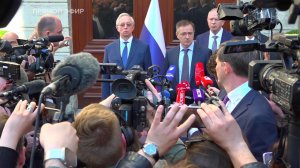 Мединский: делегация России обладает всеми полномочиями для переговоров