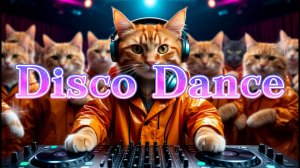 Disco Dance | НейроМузыка