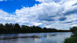 Северский Донец 15.05.25