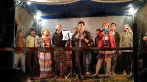 В пыли и скалах (сл. О. Нечаева, муз. С. Труханов)