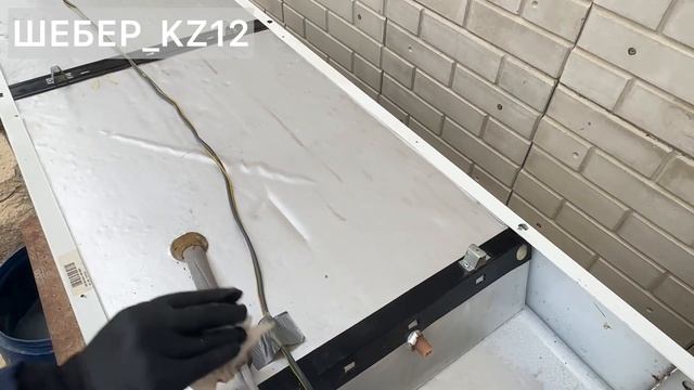 Snaige холодильник. Екінші өмір беріп ұзаттық. 1 бөлім смотреть онлайн