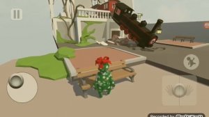 играю в ПЛАСТИЛИНОВЫЙ мир