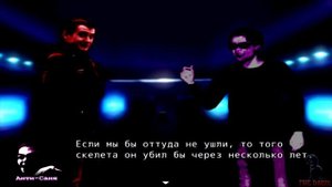 RPG Трэшовер: Истоки будущего №13 Главные злодеи показали себя!