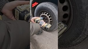 Гайковерт FengBao FB2000. #тест #гайковерт