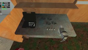 Лайфхак,как быстро собрать автомобиль в игре пикап.