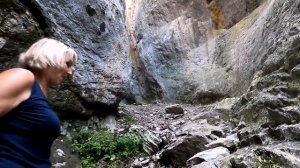 Сердце Дракона. Скала Баатыр-Таш.