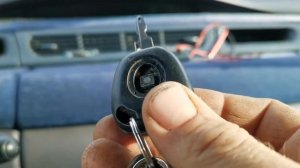 Рено Эспейс 3 - ремонт центрального замка (неудачный).