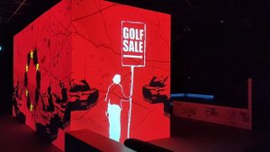 Бэнкси. Мультимедиа