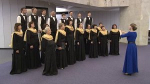 4. С. И. Танеев "Вечер" (ст. Я.Полонского)